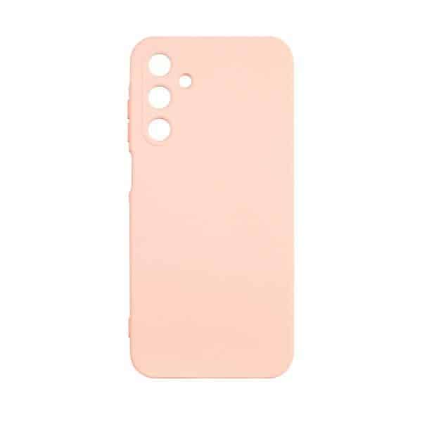 Beline Silicone - θήκη για Samsung Galaxy A25 - Ροζ - Image 2