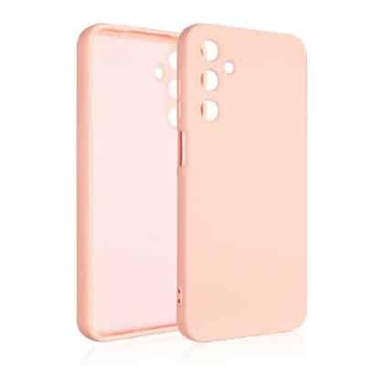 Beline Silicone - θήκη για Samsung Galaxy A25 - Ροζ
