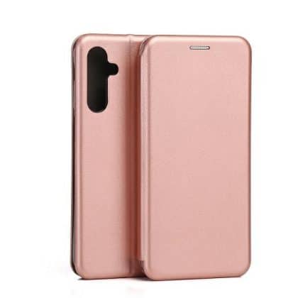 Beline Beline Book - θήκη για Samsung Galaxy A15 - Ροζ
