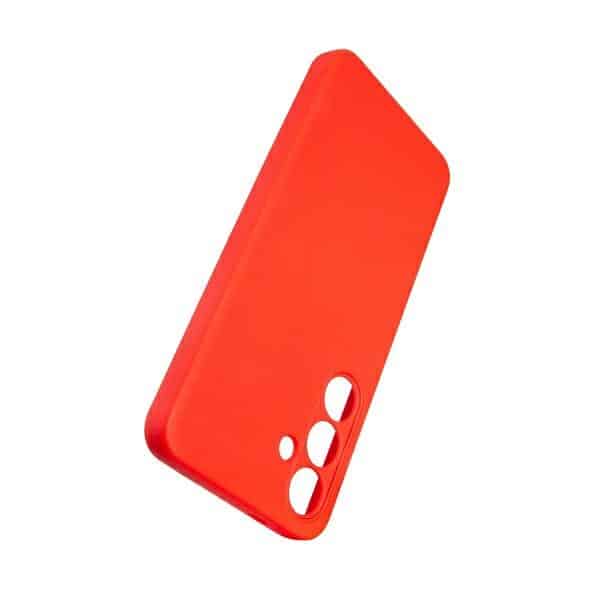 Beline Silicone - θήκη για Samsung Galaxy S24 - Κόκκινο - Image 3