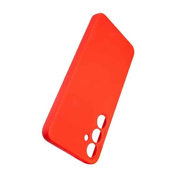 Beline Silicone - θήκη για Samsung Galaxy S24+ - Κόκκινο - Image 3
