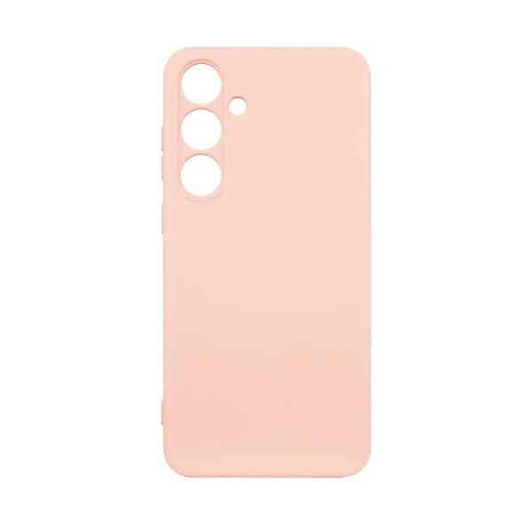 Beline Silicone - θήκη για Samsung Galaxy S24+ - Ροζ - Image 2