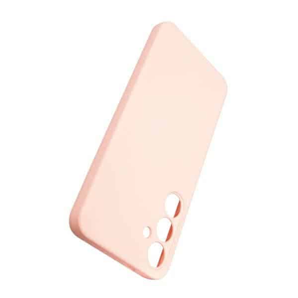 Beline Silicone - θήκη για Samsung Galaxy S24+ - Ροζ - Image 3