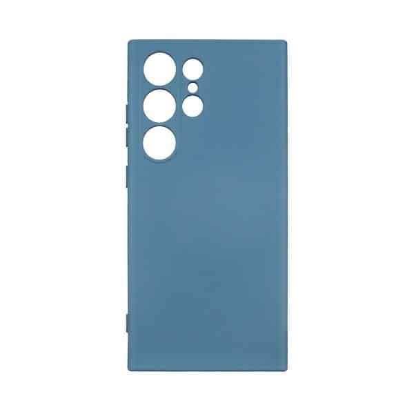 Beline Silicone - θήκη για Samsung Galaxy S24 Ultra - Μπλε - Image 2