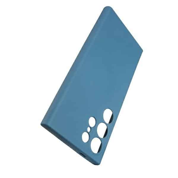Beline Silicone - θήκη για Samsung Galaxy S24 Ultra - Μπλε - Image 3