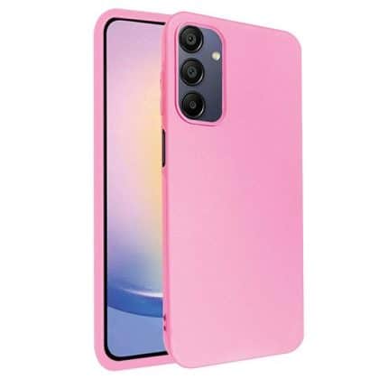 Beline Candy - θήκη για Samsung Galaxy A15 - Ροζ