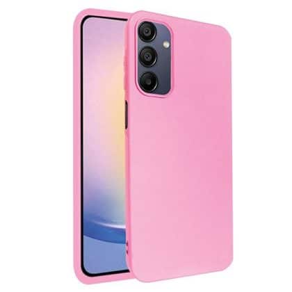 Beline Candy - θήκη για Samsung Galaxy S24 / S24+ S926 - Ροζ