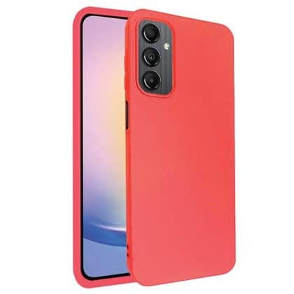 Beline Candy - θήκη για Samsung Galaxy A25 - Κόκκινο