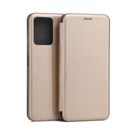 Beline Beline Book - θήκη για Xiaomi Redmi Note 12 5G - Χρυσό