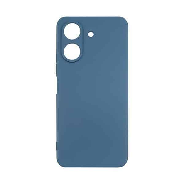 Beline Silicone - θήκη για Xiaomi Redmi 13C - Μπλε - Image 2