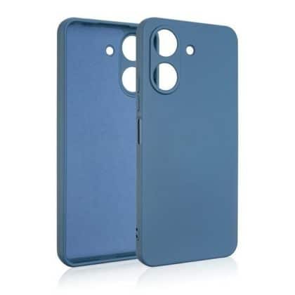 Beline Silicone - θήκη για Xiaomi Redmi 13C - Μπλε