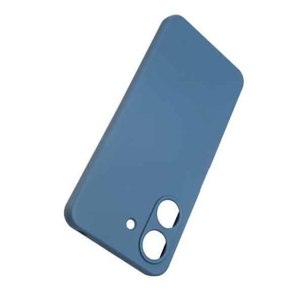 Beline Silicone - θήκη για Xiaomi Redmi 13C - Μπλε - Image 3