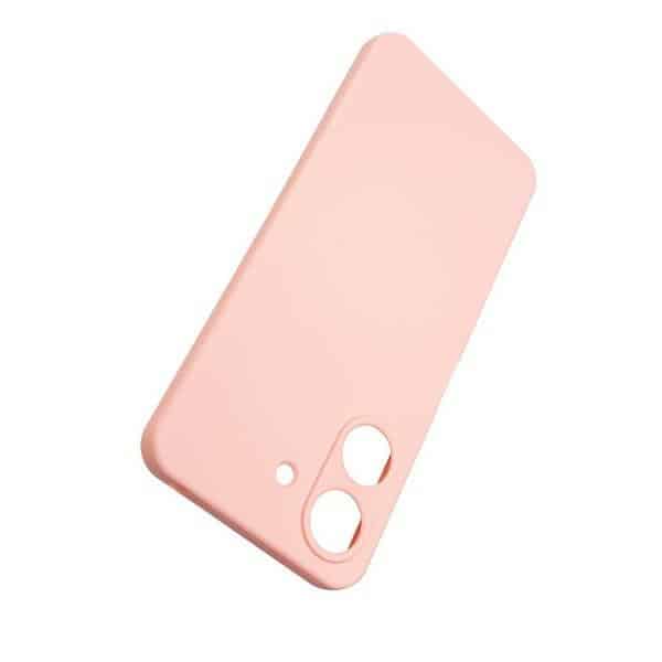 Beline Silicone - θήκη για Xiaomi Redmi 13C - Ροζ - Image 3