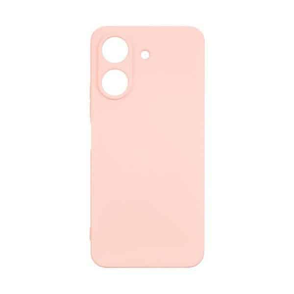 Beline Silicone - θήκη για Xiaomi Redmi 13C - Ροζ - Image 2