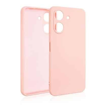 Beline Silicone - θήκη για Xiaomi Redmi 13C - Ροζ
