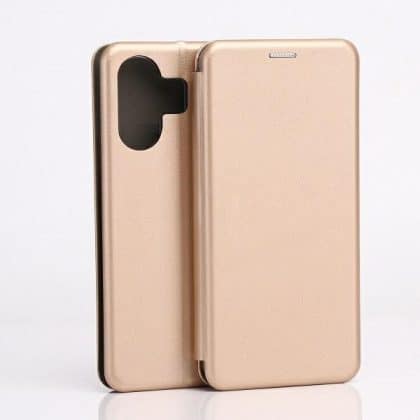 Beline Θήκη Book Magnetic - θήκη για Xiaomi Redmi 13C - Χρυσό