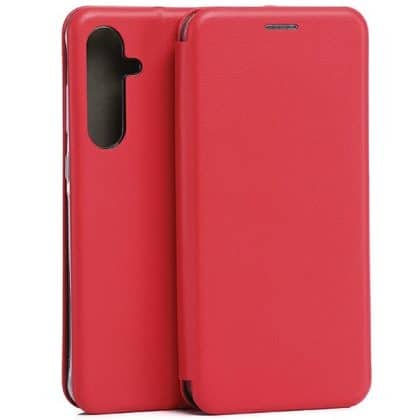 Beline Beline Book - θήκη για Samsung Galaxy A55 - Κόκκινο