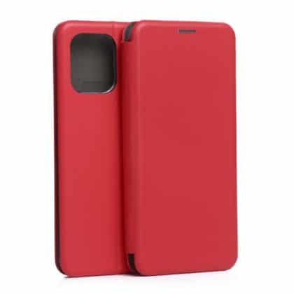 Beline Θήκη Book Magnetic - θήκη για Xiaomi Redmi 12 - Κόκκινο