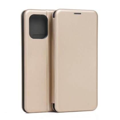 Beline Θήκη Book Magnetic - θήκη για Xiaomi Redmi 12 - Χρυσό