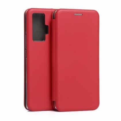 Beline Θήκη Book Magnetic - θήκη για Vivo X51 - Κόκκινο
