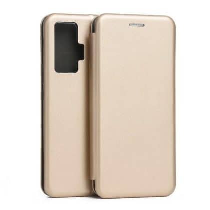 Beline Θήκη Book Magnetic - θήκη για Vivo X51 - Χρυσό