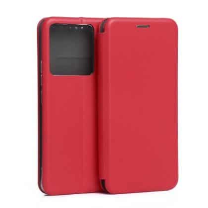 Beline Θήκη Book Magnetic - θήκη για Xiaomi Poco X6 - Κόκκινο