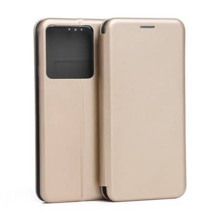 Beline Θήκη Book Magnetic - θήκη για Xiaomi Poco X6 - Χρυσό