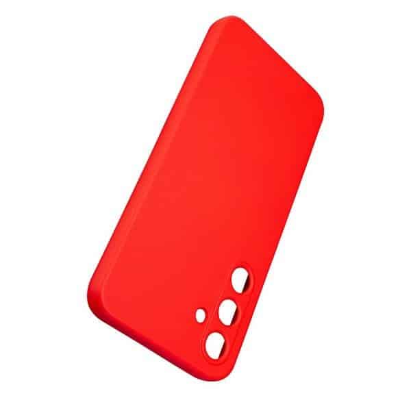 Beline Silicone - θήκη για Samsung A35 A356 - Κόκκινο - Image 3