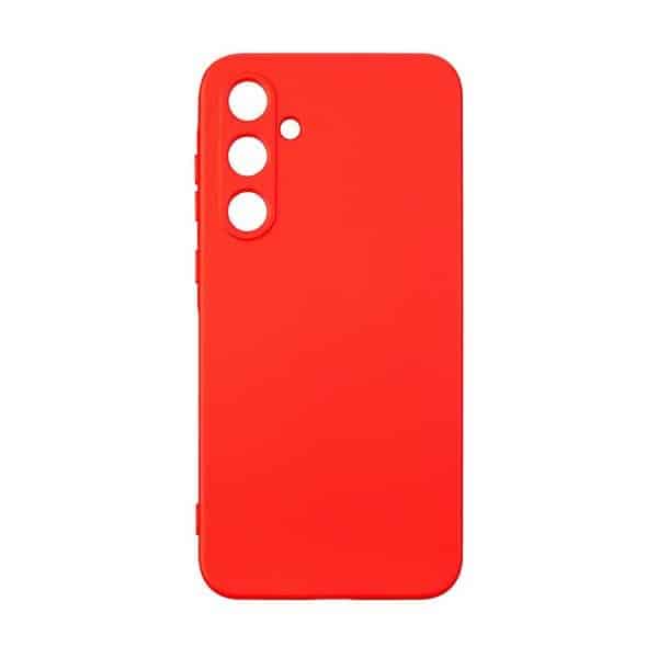 Beline Silicone - θήκη για Samsung A35 A356 - Κόκκινο - Image 2