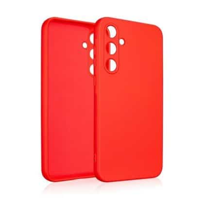 Beline Silicone - θήκη για Samsung A35 A356 - Κόκκινο