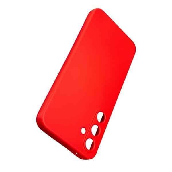 Beline Silicone - θήκη για Samsung A55 A556 - Κόκκινο - Image 3