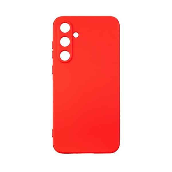 Beline Silicone - θήκη για Samsung A55 A556 - Κόκκινο - Image 2