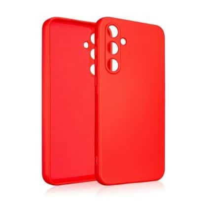 Beline Silicone - θήκη για Samsung A55 A556 - Κόκκινο