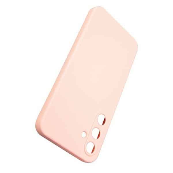 Beline Silicone - θήκη για Samsung A55 A556 - Ροζ - Image 3