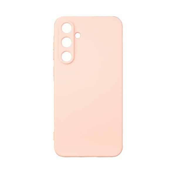 Beline Silicone - θήκη για Samsung A55 A556 - Ροζ - Image 2