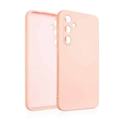 Beline Silicone - θήκη για Samsung A55 A556 - Ροζ