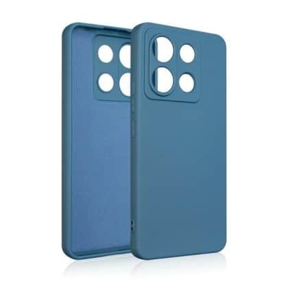 Beline Silicone - θήκη για Xiaomi Poco X6 - Μπλε
