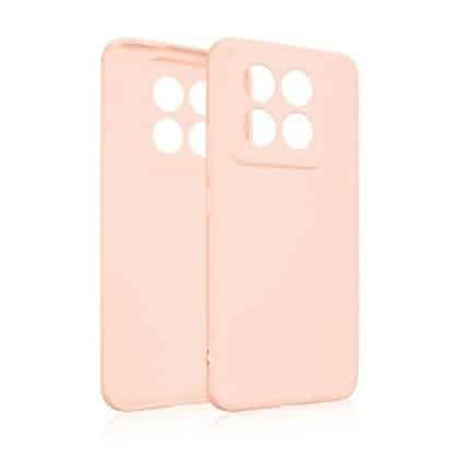 Beline Silicone - θήκη για Xiaomi 14 Pro - Ροζ