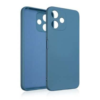 Beline Silicone - θήκη για Xiaomi Redmi 12 - Μπλε