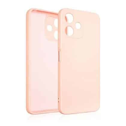 Beline Silicone - θήκη για Xiaomi Redmi 12 - Ροζ