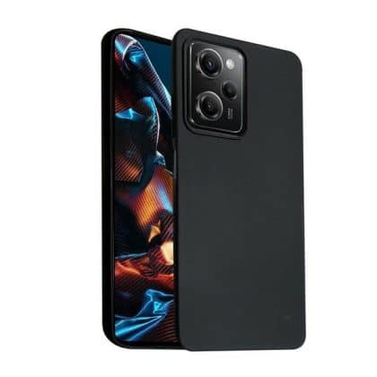 Beline Candy - θήκη για Xiaomi Poco X5 Pro - Μαύρο