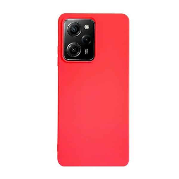 Beline Candy - θήκη για Xiaomi Poco X5 Pro - Κόκκινο - Image 2