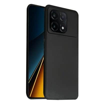 Beline Candy - θήκη για Xiaomi Poco X6 Pro - Μαύρο