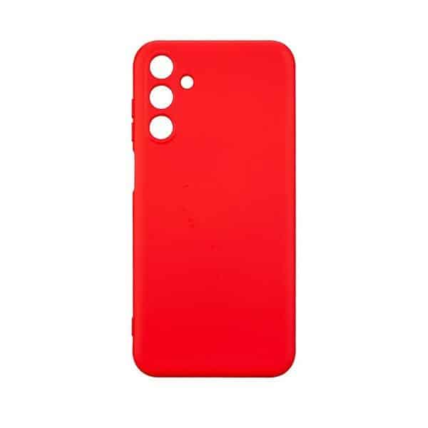 Beline Silicone - θήκη για Samsung Galaxy M15 - Κόκκινο - Image 2