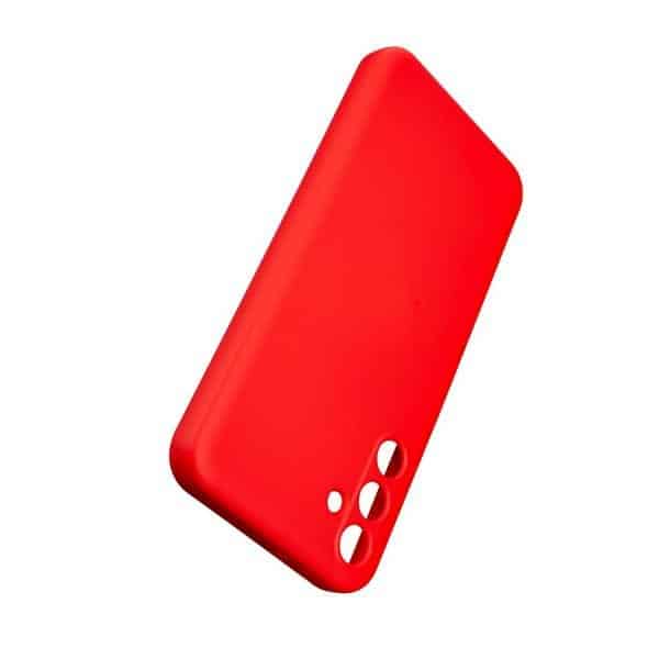Beline Silicone - θήκη για Samsung Galaxy M15 - Κόκκινο - Image 3