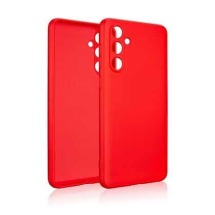Beline Silicone - θήκη για Samsung M55 - Κόκκινο