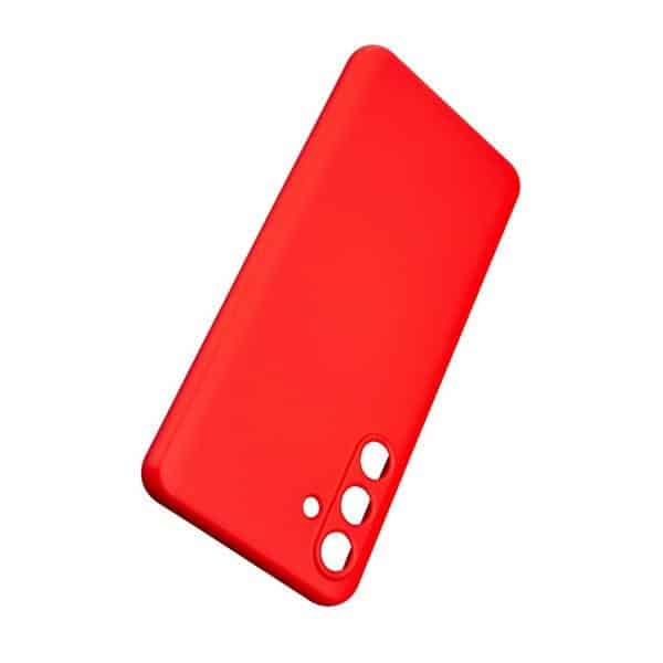 Beline Silicone - θήκη για Samsung M55 - Κόκκινο - Image 3