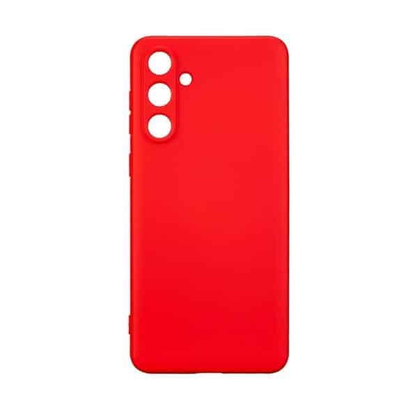 Beline Silicone - θήκη για Samsung M55 - Κόκκινο - Image 2