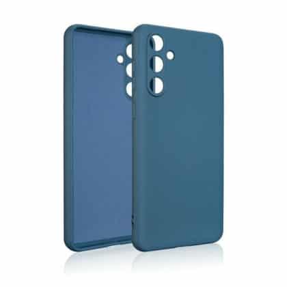 Beline Silicone - θήκη για Samsung M55 - Μπλε