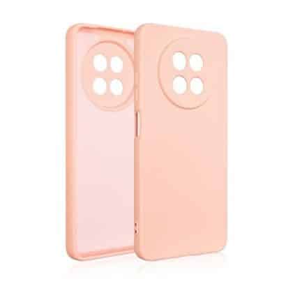 Beline Silicone - θήκη για Realme 12 - Ροζ